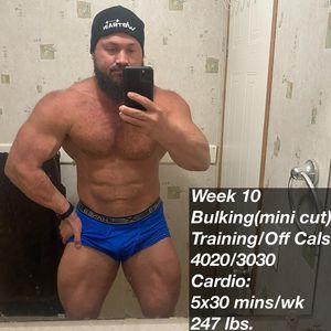 Image post by @thebodybuildingvegan on Instagram