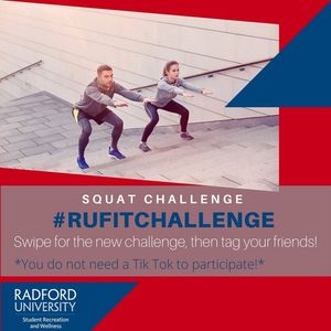 Image post by @radfordrec on Instagram