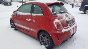 Image post by @fiatusa on Instagram