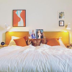 Image post by @theconfidante on Instagram