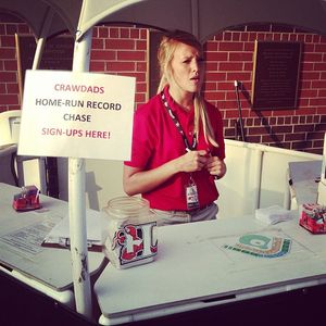 Image post by @hickorycrawdads on Instagram