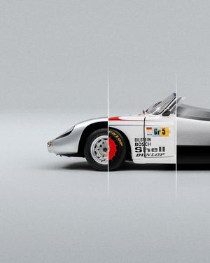 Image post by @porsche on Instagram