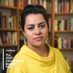 Image post by @thebookerprizes on Instagram