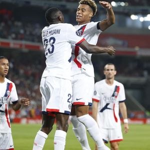 Image post by @PSG_inside on Twitter