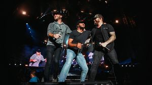 Image post by @lukebryan on Instagram
