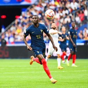Image post by @equipedefrance on Twitter