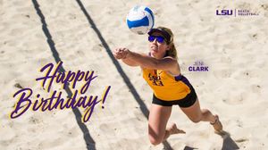 Image post by @lsubeachvb on Instagram