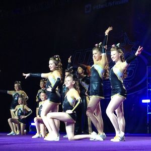 Image post by @theusfinals on Instagram