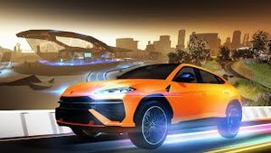 Video post by @lamborghini on YouTube