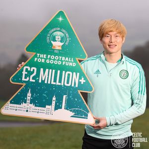 Image post by @celticfc on Instagram