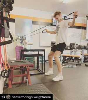 Image post by @beavertonhigh on Instagram