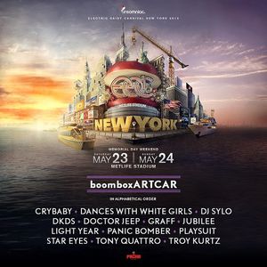Image post by @edc_lasvegas on Instagram