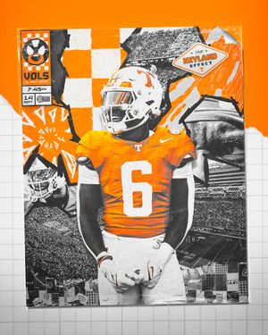 Image post by @Vol_Football on Twitter