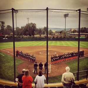 Image post by @pacificsoftball on Instagram