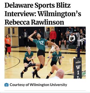 Image post by @delawaresportsblitz on Instagram