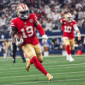 Image post by @49ers on Instagram