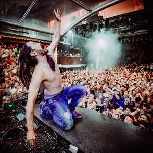 Image post by @steveaoki on Instagram