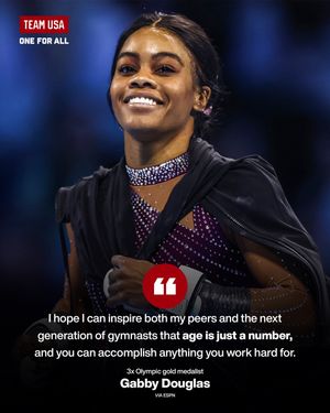 Video post by @teamusa on TikTok