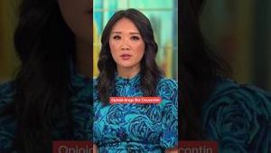 Video post by @cbsmornings on YouTube