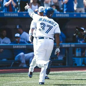 Image post by @bluejays on Instagram