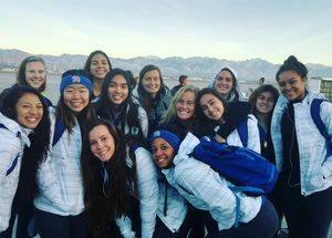 Image post by @sanjosestatevb on Instagram