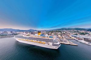 Image post by @diariodibordo_cruiseblog on Instagram
