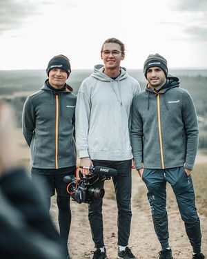 Image post by @landonorris on Instagram
