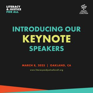 Image post by @oaklitcoalition on Instagram