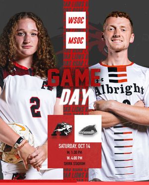 Image post by @albrightlions on Instagram