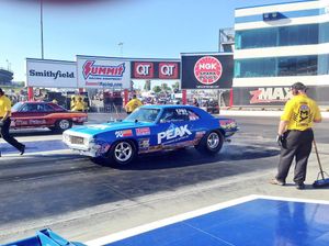 Image post by @peakauto on Instagram