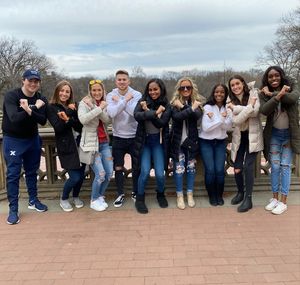 Image post by @xucheerleading on Instagram