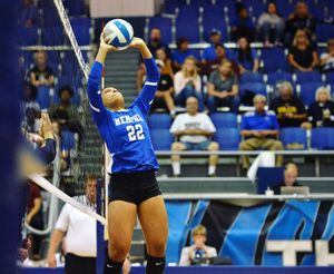Image post by @memphisvball on Instagram