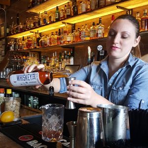 Image post by @10thmtnwhiskey on Instagram