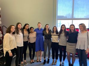 Image post by @fordhamvb on Instagram