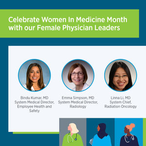 Image post by @mainlinehealth on Instagram
