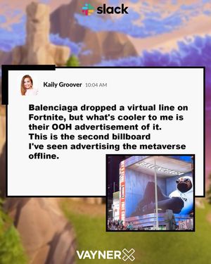 Image post by @vaynermedia on Instagram