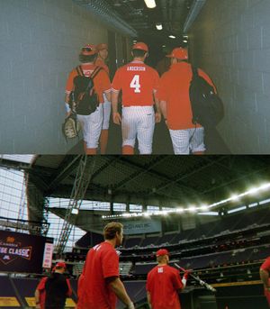 Image post by @Husker_Baseball on Twitter