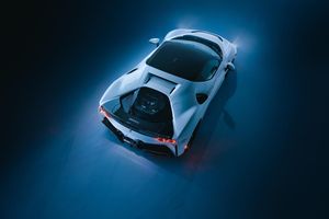 Image post by @ferrariusa on Instagram