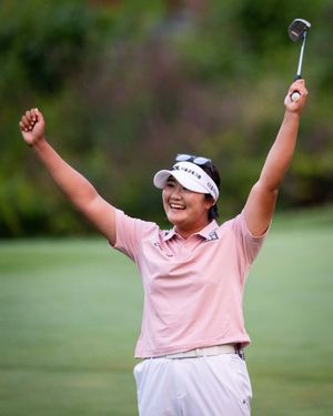 Image post by @LPGA on Twitter