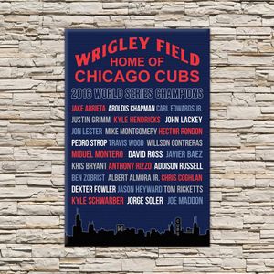 Image post by @chicagocubsnation on Instagram