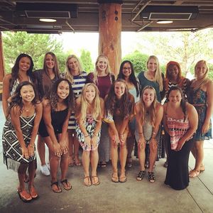 Image post by @nevada_volleyball on Instagram
