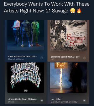 Image post by @fantastichiphop_ on Instagram