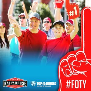 Image post by @rally_house on Instagram