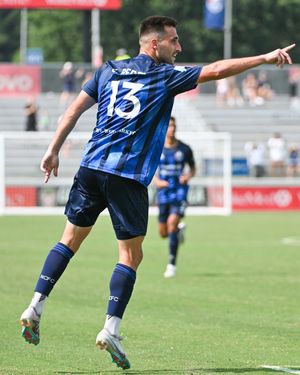 Image post by @uslleagueone on Instagram