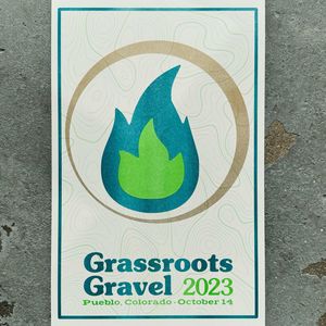 Image post by @grassrootsgravel on Instagram