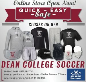 Image post by @deancollegewomenssoccer on Instagram