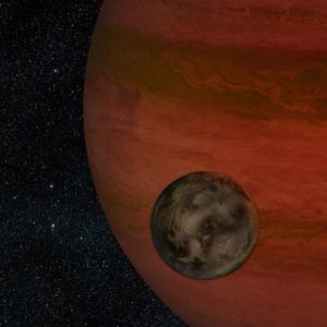 Image post by @nasa on Instagram