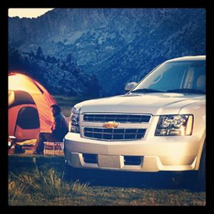 Image post by @chevrolet on Instagram