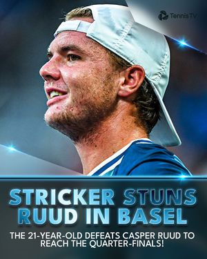 Image post by @tennistv on Instagram