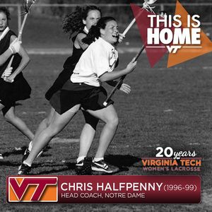 Image post by @hokieslax on Instagram